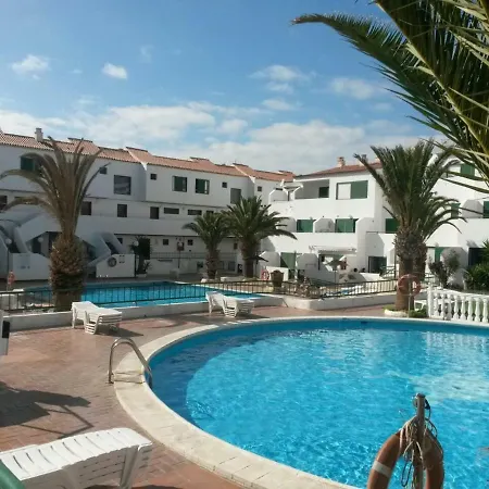 Apartment Amarilla Rocks Costa Del Silencio