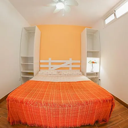 Amarilla Rocks Apartment *