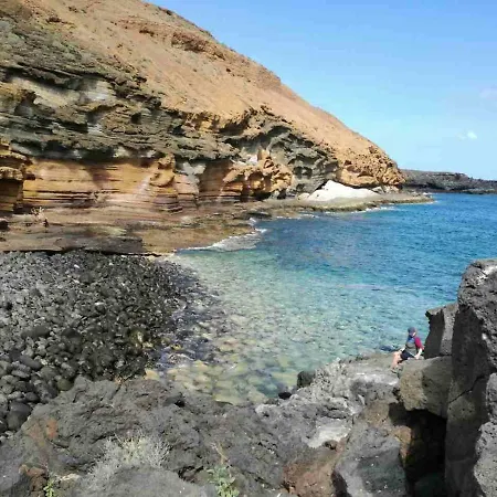 Amarilla Rocks Apartment Costa Del Silencio